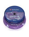 DVD+R Verbatim 4.7GB 16xSpeed (Cake 25szt) - nr 32