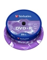DVD+R Verbatim 4.7GB 16xSpeed (Cake 25szt) - nr 34