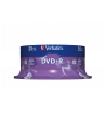 DVD+R Verbatim 4.7GB 16xSpeed (Cake 25szt) - nr 4