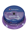 DVD+R Verbatim 4.7GB 16xSpeed (Cake 25szt) - nr 7