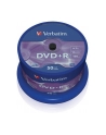 DVD+R VERBATIM 43550 4.7GB 16x CAKE 50 SZT - nr 12