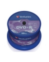 DVD+R VERBATIM 43550 4.7GB 16x CAKE 50 SZT - nr 25