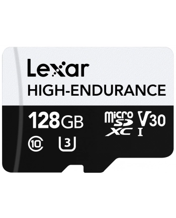 no name MEMORY MICRO SDXC 128GB UHS-I/LMSHGED128G-BCNNG LEXAR