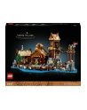 LEGO Ideas 21343 Viking Village - nr 12