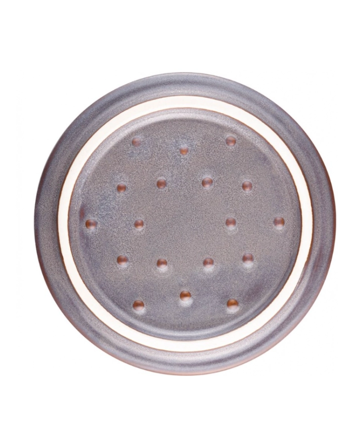 zwilling Staub Mini Cocotte Okrągły, 4 szt - 200 ml, Antyczny szary główny