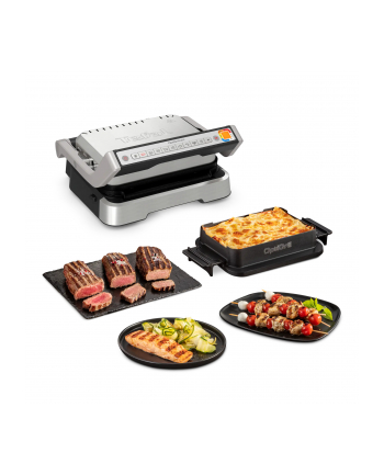 Grill elektryczny TEFAL GC 774D30 OptiGrill nr 1