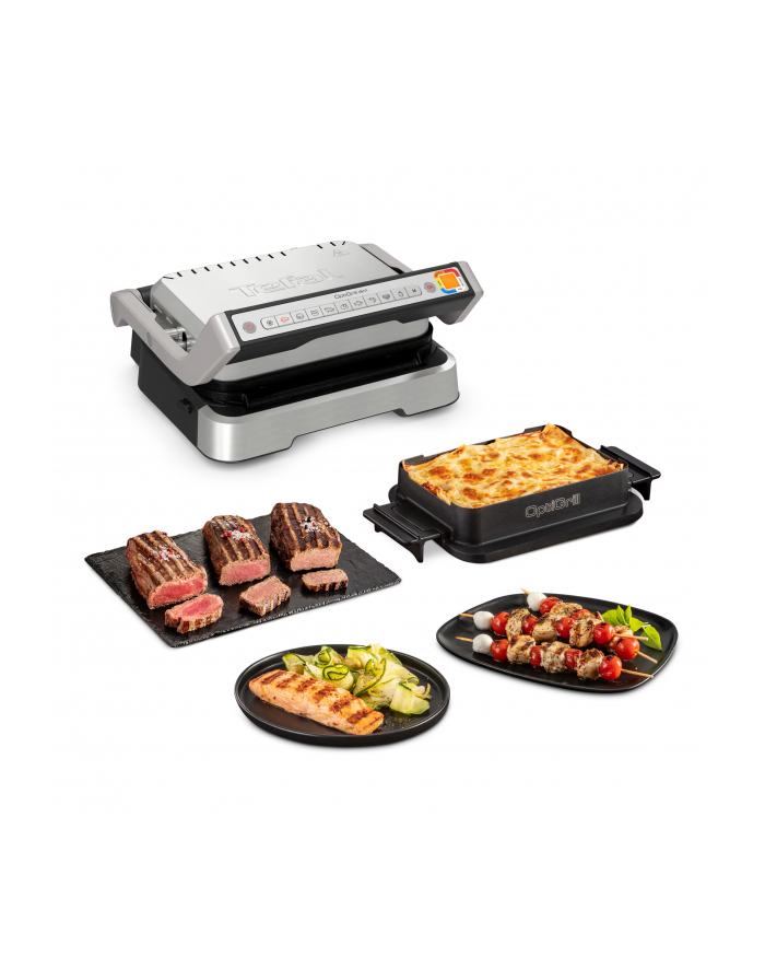 Grill elektryczny TEFAL GC 774D30 OptiGrill główny