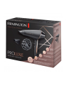 no name Suszarka do włosów Remington AC9140B ProLuxe, Blac | Suszarka do włosów ProLuxe | AC9140B | 2400 W | Liczba ustawień temperatury 3 | Funkcja jonowa | Dysza dyfuzora | Czarny - nr 4