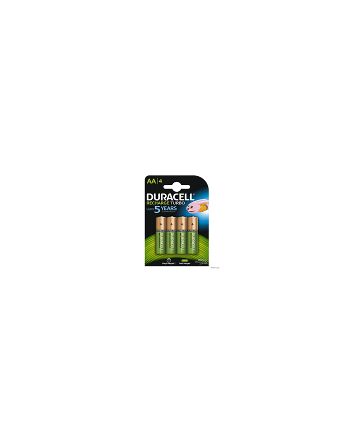 Akumulator Duracell HR6 / AA B4 2400/2500 mAh główny