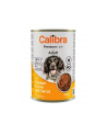 CALIBRA DOG PREMIUM CHICKEN, LIVER - mokra karma dla psa - 1240G - nr 1