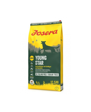 JOSERA YoungStar 12,5kg