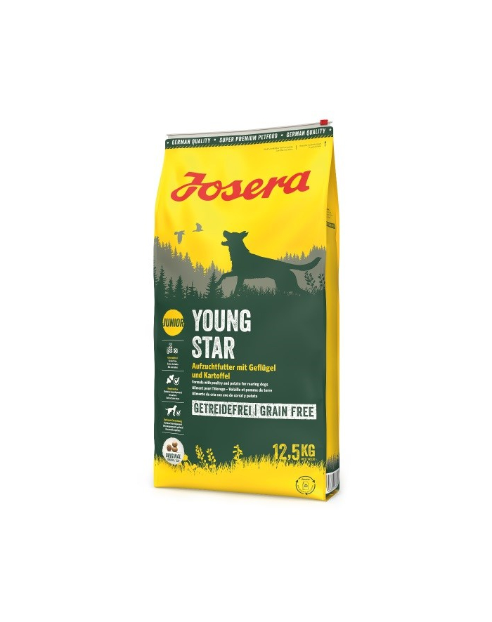 JOSERA YoungStar 12,5kg główny