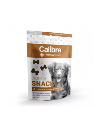 CALIBRA VD DOG CRUNCHY SNACK GASTROINTESTINAL- przysmak dla psa - 120G