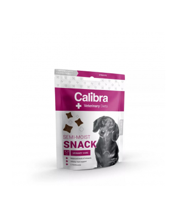 CALIBRA VD DOG SEMI-MOIST SNACK URINARY CARE - przysmak dla psa - 120G