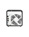 Qnap TS-432X-4G, Tower, 4 x 25'';/35''; SATA, AnnapurnaLabs Alpine AL524 4C, 4GB (Max 16GB) DDR4 SODIMM, 2 x 25GbE, 1 x 10GbE SFP+, 2 x USB 32 Gen, adapter 90W - nr 14