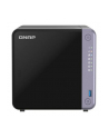 Qnap TS-432X-4G, Tower, 4 x 25'';/35''; SATA, AnnapurnaLabs Alpine AL524 4C, 4GB (Max 16GB) DDR4 SODIMM, 2 x 25GbE, 1 x 10GbE SFP+, 2 x USB 32 Gen, adapter 90W - nr 18