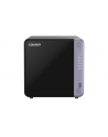 Qnap TS-432X-4G, Tower, 4 x 25'';/35''; SATA, AnnapurnaLabs Alpine AL524 4C, 4GB (Max 16GB) DDR4 SODIMM, 2 x 25GbE, 1 x 10GbE SFP+, 2 x USB 32 Gen, adapter 90W - nr 2