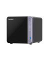 Qnap TS-432X-4G, Tower, 4 x 25'';/35''; SATA, AnnapurnaLabs Alpine AL524 4C, 4GB (Max 16GB) DDR4 SODIMM, 2 x 25GbE, 1 x 10GbE SFP+, 2 x USB 32 Gen, adapter 90W - nr 6