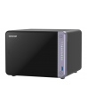 Qnap TS-632X-4G, Tower, 6 x 25'';/35''; SATA, AnnapurnaLabs Alpine AL524 4C, 4GB (Max 16GB) DDR4 SODIMM, 2 x 25GbE, 2 x 10GbE SFP+, 2 x USB 32 Gen, adapter 120W - nr 12