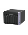 Qnap TS-632X-4G, Tower, 6 x 25'';/35''; SATA, AnnapurnaLabs Alpine AL524 4C, 4GB (Max 16GB) DDR4 SODIMM, 2 x 25GbE, 2 x 10GbE SFP+, 2 x USB 32 Gen, adapter 120W - nr 13