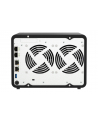 Qnap TS-632X-4G, Tower, 6 x 25'';/35''; SATA, AnnapurnaLabs Alpine AL524 4C, 4GB (Max 16GB) DDR4 SODIMM, 2 x 25GbE, 2 x 10GbE SFP+, 2 x USB 32 Gen, adapter 120W - nr 14