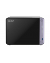 Qnap TS-632X-4G, Tower, 6 x 25'';/35''; SATA, AnnapurnaLabs Alpine AL524 4C, 4GB (Max 16GB) DDR4 SODIMM, 2 x 25GbE, 2 x 10GbE SFP+, 2 x USB 32 Gen, adapter 120W - nr 17