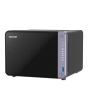 Qnap TS-632X-4G, Tower, 6 x 25'';/35''; SATA, AnnapurnaLabs Alpine AL524 4C, 4GB (Max 16GB) DDR4 SODIMM, 2 x 25GbE, 2 x 10GbE SFP+, 2 x USB 32 Gen, adapter 120W - nr 20