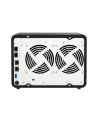 Qnap TS-632X-4G, Tower, 6 x 25'';/35''; SATA, AnnapurnaLabs Alpine AL524 4C, 4GB (Max 16GB) DDR4 SODIMM, 2 x 25GbE, 2 x 10GbE SFP+, 2 x USB 32 Gen, adapter 120W - nr 22