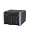 Qnap TS-632X-4G, Tower, 6 x 25'';/35''; SATA, AnnapurnaLabs Alpine AL524 4C, 4GB (Max 16GB) DDR4 SODIMM, 2 x 25GbE, 2 x 10GbE SFP+, 2 x USB 32 Gen, adapter 120W - nr 4