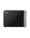 Qnap TS-632X-4G, Tower, 6 x 25'';/35''; SATA, AnnapurnaLabs Alpine AL524 4C, 4GB (Max 16GB) DDR4 SODIMM, 2 x 25GbE, 2 x 10GbE SFP+, 2 x USB 32 Gen, adapter 120W - nr 7