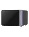 Qnap TS-632X-4G, Tower, 6 x 25'';/35''; SATA, AnnapurnaLabs Alpine AL524 4C, 4GB (Max 16GB) DDR4 SODIMM, 2 x 25GbE, 2 x 10GbE SFP+, 2 x USB 32 Gen, adapter 120W - nr 8