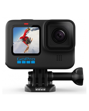 go-pro Kamera sportowa GoPro Hero 10 Black