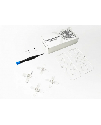 HoverAir X1 - Repair kit - White