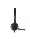 Słuchawki Logitech Headset H340  BLACK USB z mikrofonem - nr 16