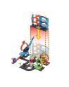 Hot Wheels City Wyścigowa wieża z transformacją Zestaw do zabawy HKX43 MATTEL - nr 23