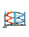 Hot Wheels City Wyścigowa wieża z transformacją Zestaw do zabawy HKX43 MATTEL - nr 24