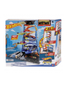Hot Wheels City Wyścigowa wieża z transformacją Zestaw do zabawy HKX43 MATTEL - nr 26