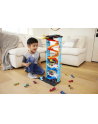 Hot Wheels City Wyścigowa wieża z transformacją Zestaw do zabawy HKX43 MATTEL - nr 4