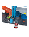 Hot Wheels City Wyścigowa wieża z transformacją Zestaw do zabawy HKX43 MATTEL - nr 8