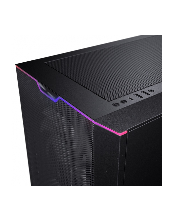 PHANTEKS Eclipse G500A D-RGB Mid-Tower, Szkło Hartowane - czarne główny