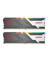 patriot memory Patriot Viper Venom RGB DDR5 2x32GB 6000MHz CL30 XMP3 - nr 17
