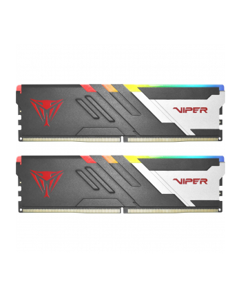 patriot memory Patriot Viper Venom RGB DDR5 2x32GB 6000MHz CL30 XMP3