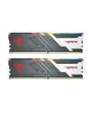 patriot memory Patriot Viper Venom RGB DDR5 2x32GB 6000MHz CL30 XMP3 - nr 25