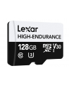 no name MEMORY MICRO SDXC 128GB UHS-I/LMSHGED128G-BCNNG LEXAR - nr 1