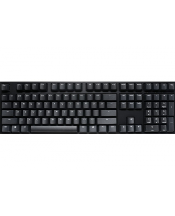 no name Klawiatura do gier Ducky Origin, Cherry MX-Silent-Red (USA)