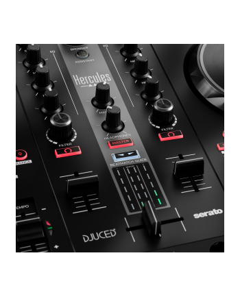 Hercules DJ Learning Kit MK2 - Kompletny zestaw DJ