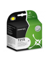 Tusz Asarto do HP 72YX | C9373A | 130 ml | yellow - nr 1