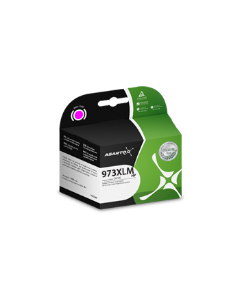 EOL Tusz Asarto do HP 973XLM | F6T82AE | 7000 str. | magenta nr 1