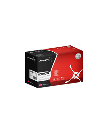 Toner Asarto do HP 508MXN | CF363X | 9500 str. | magenta