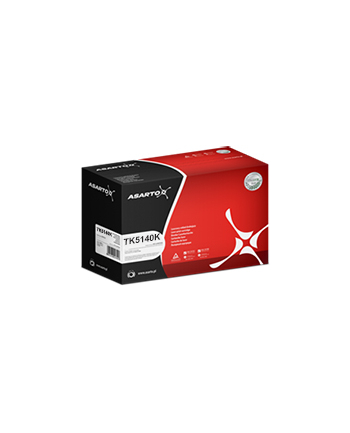 Toner Asarto do Kyocera 5140BN | TK-5140K | 7000 str. | Kolor: CZARNY